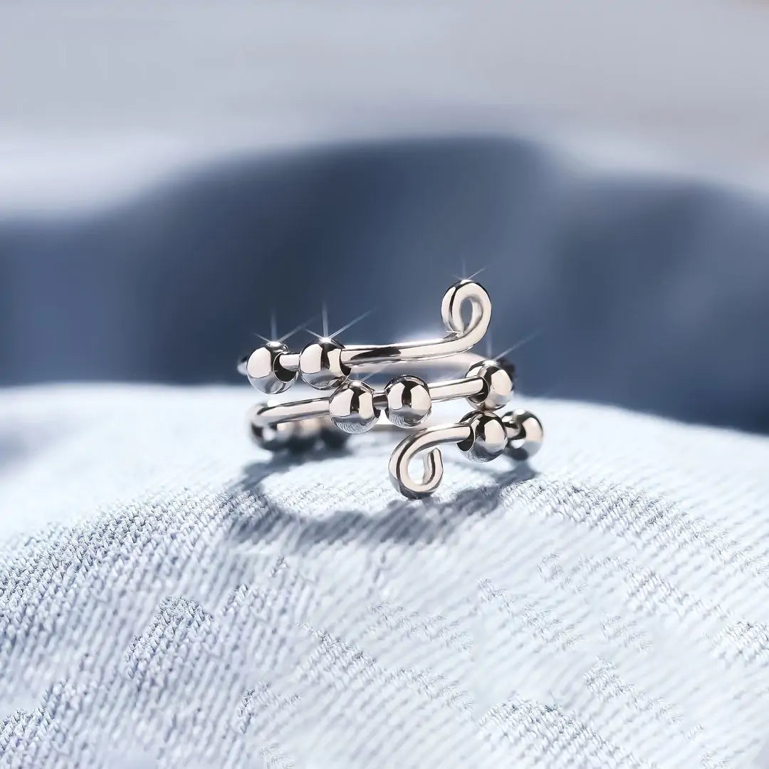 Fidget ring
