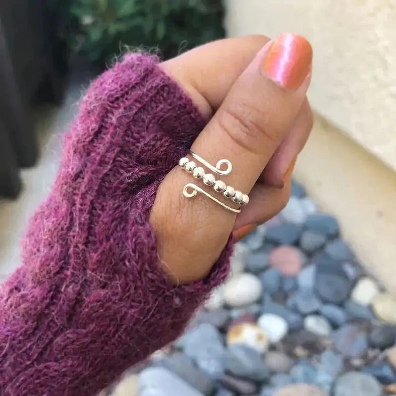 Fidget ring