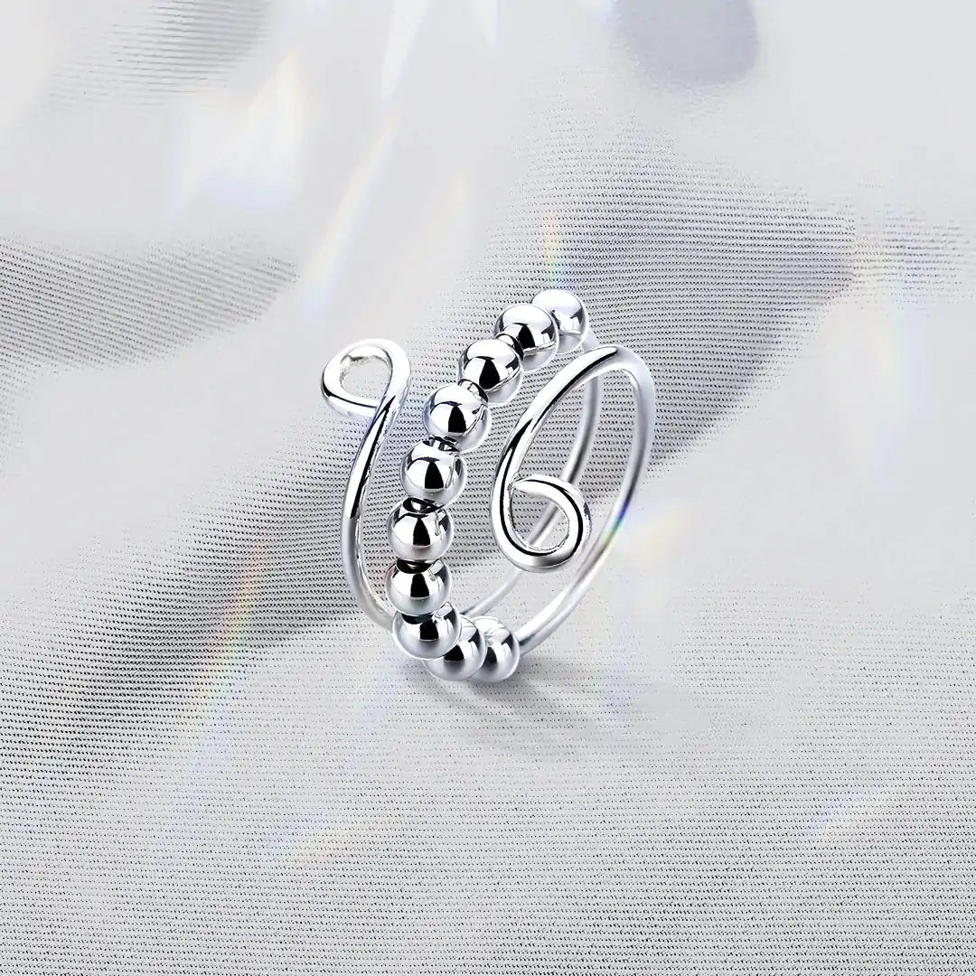 Fidget ring