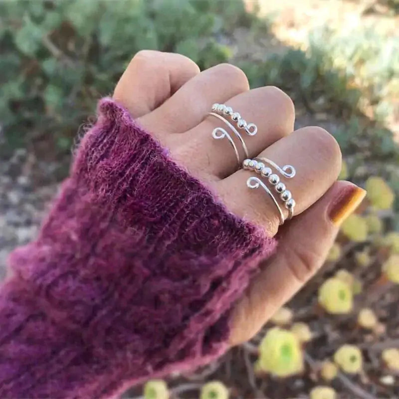 Fidget ring