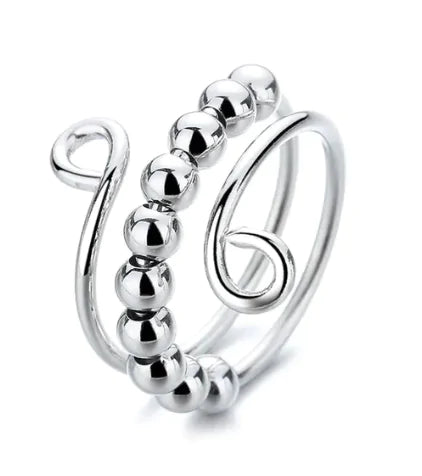Fidget ring