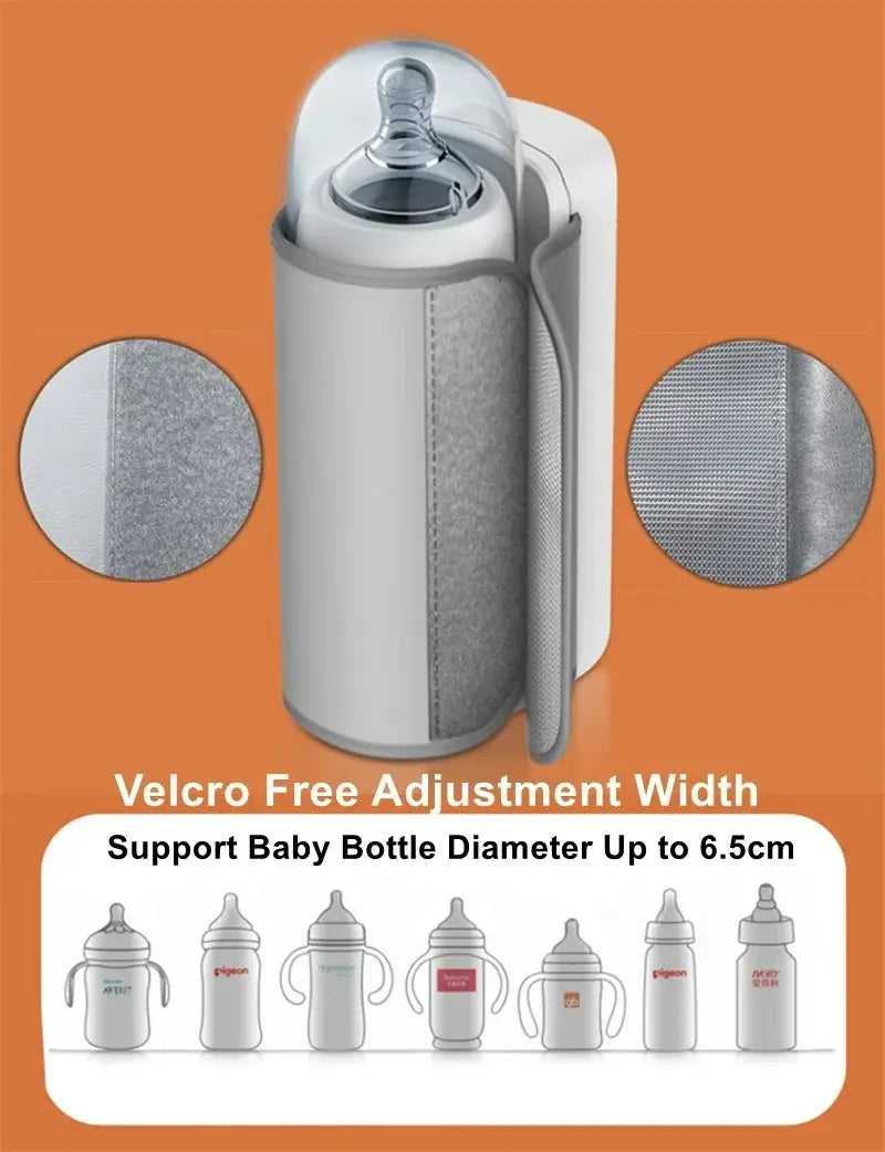 Baby Bottle Warmer